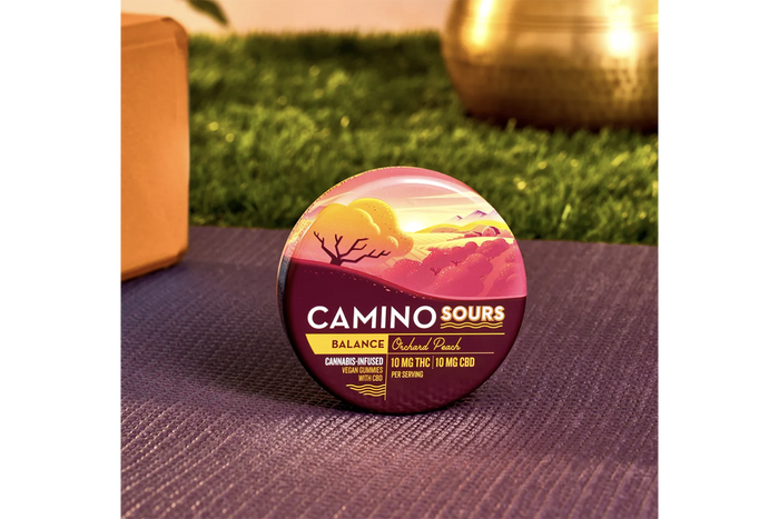 Camino Balance THC 10 Mg