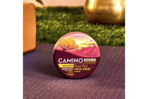 Camino Balance THC 10 Mg
