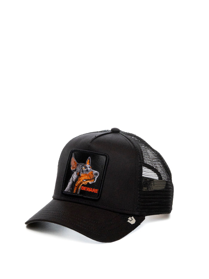 GOORIN BROS Cappello doberman nero 3062 DOBERMAN-NERO