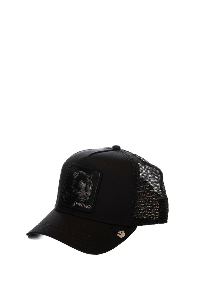 GOORIN BROS cappello pantera nero 2510 PANTERA-NERO