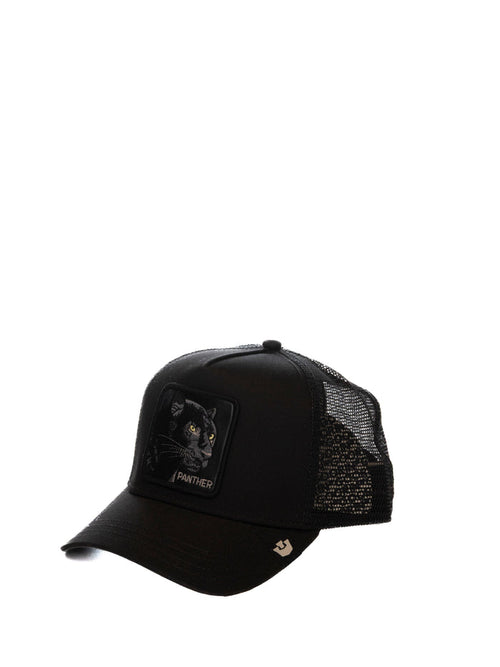 GOORIN BROS cappello pantera nero 2510 PANTERA-NERO