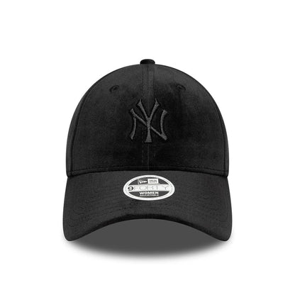 NEW ERA cappello velluto nero 60758956 VELOUR-BLACK