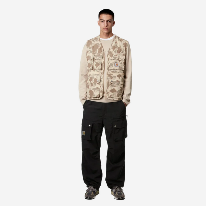Carhartt WIP Irwin Pant BLACK