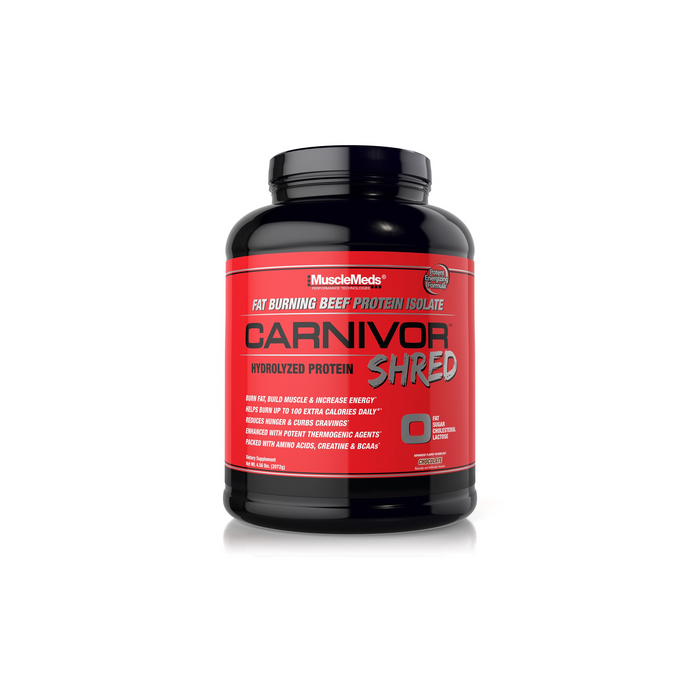 Carnivor Shred- 4.56lbs - IRONGEAR Fitness
