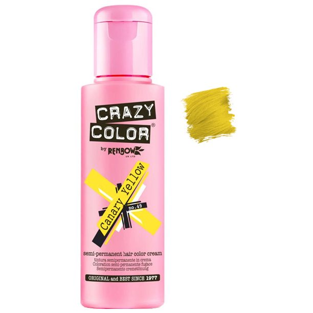 CC 49 Canary Yellow
