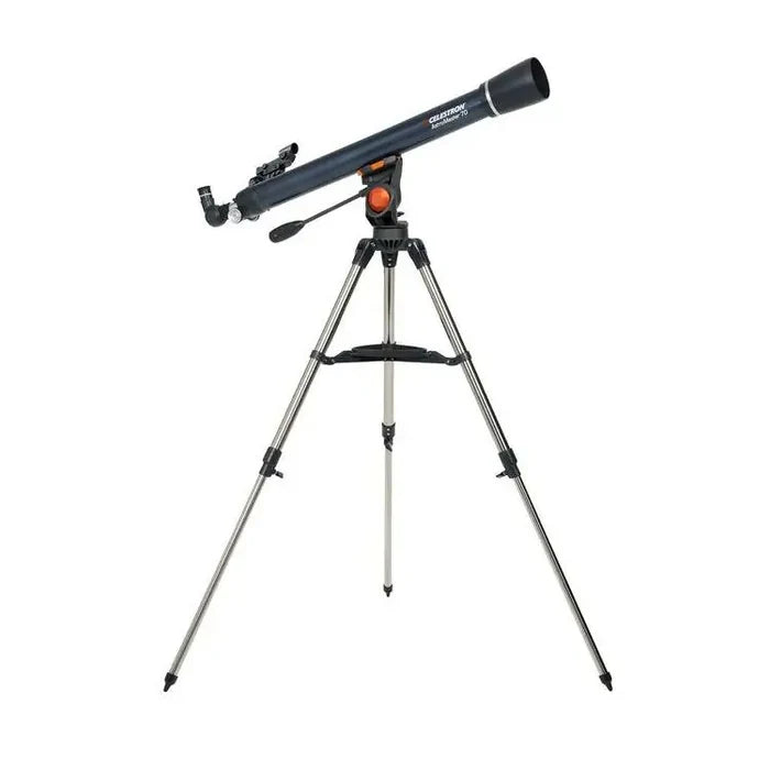 Celestron AstroMaster 70AZ Telescope (21061) - Astronomy Plus