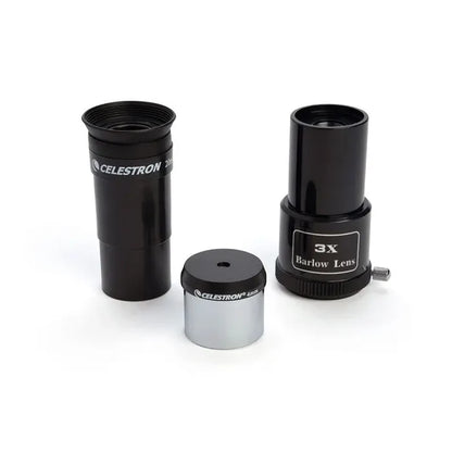 Celestron Powerseeker 114EQ Telescope (21045) - Astronomy Plus