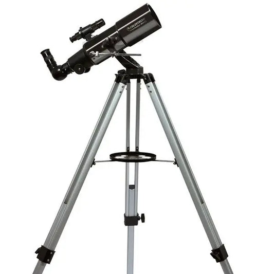 Celestron Powerseeker 80AZS Telescope (21087) - Astronomy Plus