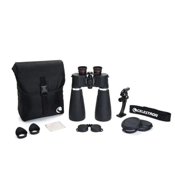 Celestron SkyMaster Pro 15x70 (72030) - Astronomy Plus