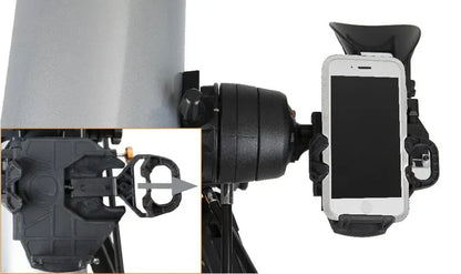 Celestron Starsense Explorer LT 114AZ Newtonian Telescope (22452) - Astronomy Plus