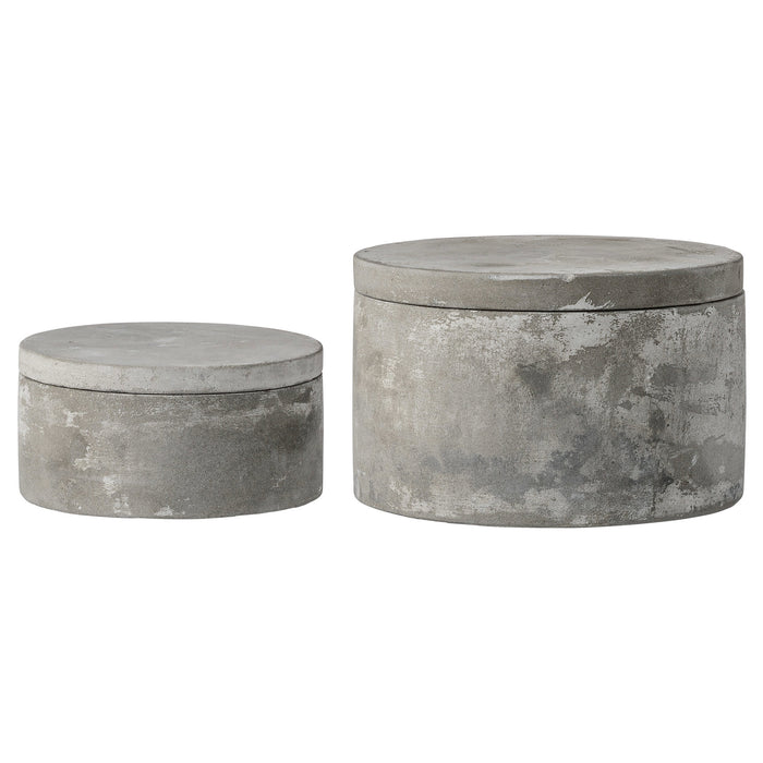 Cement Box