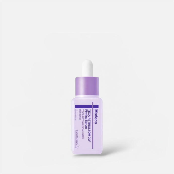 Centellian24 Madeca Teca - Retinolsom 0.2+ Firming Serum 30ml سينتيليان 24 ماديكا تيكا - ريتينولسوم 0.2+ مصل شد البشرة - Princess Cosmetics Qatar