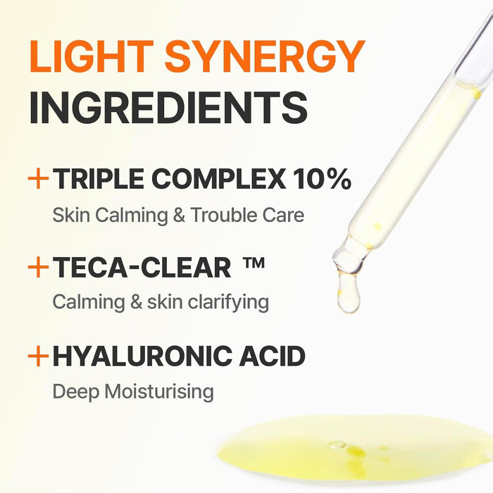 Centellian24 Madeca Vitamin 15+ Glowing Serum 30ml سيروم سنتيليان 24 ماديكا فيتامين 15+ لتفتيح البشرة - Princess Cosmetics Qatar
