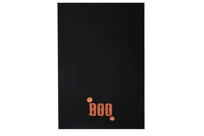 C&F Halloween Towel