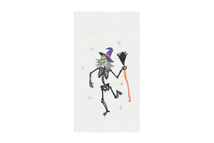 C&F Halloween Towel
