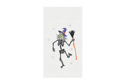 C&F Halloween Towel