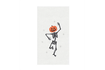 C&F Halloween Towel