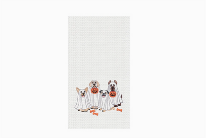 C&F Halloween Towel