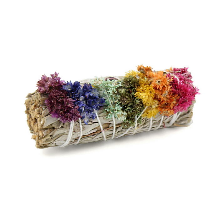 Chakra Flower Sage