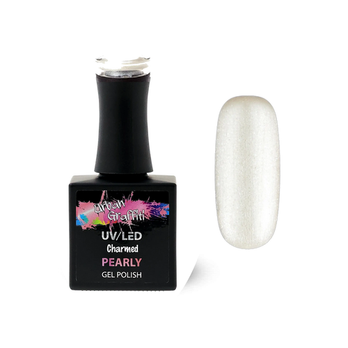 Charmed - UGGP-A0875 Urban Graffiti Gel Polish 15ml   Naio Nails