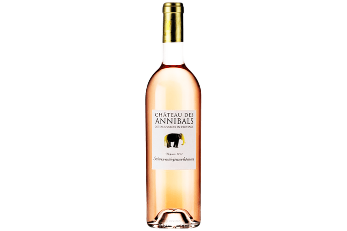 Chateau des Annibals Suivez-Moi-Jeune-Homme Coteaux Varois en Provence Rosé