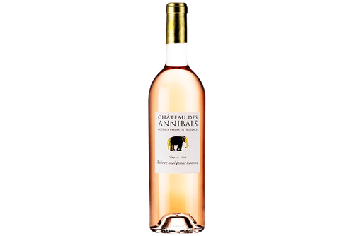 Chateau des Annibals Suivez-Moi-Jeune-Homme Coteaux Varois en Provence Rosé
