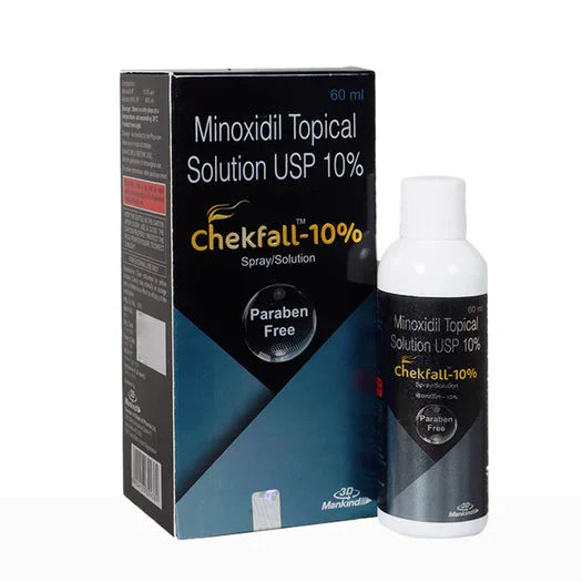 Chekfall 10% Solution