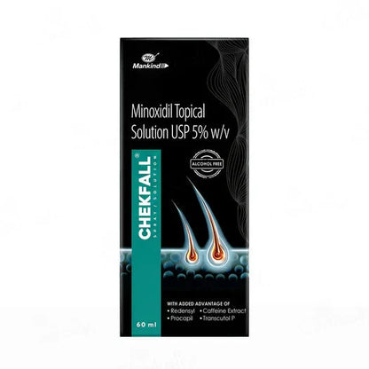 Chekfall 5% Solution