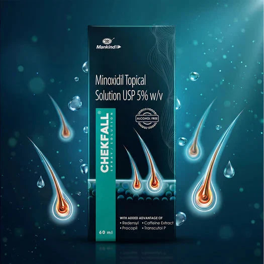 Chekfall 5% Solution