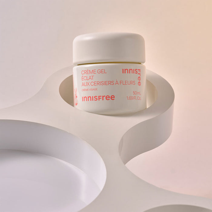 #seo innisfree creme gel eclat cerisiers