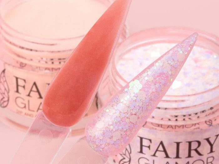 -Glitter-Dip-Nail-Powder-Cherry Blossom-Fairy-Glamor