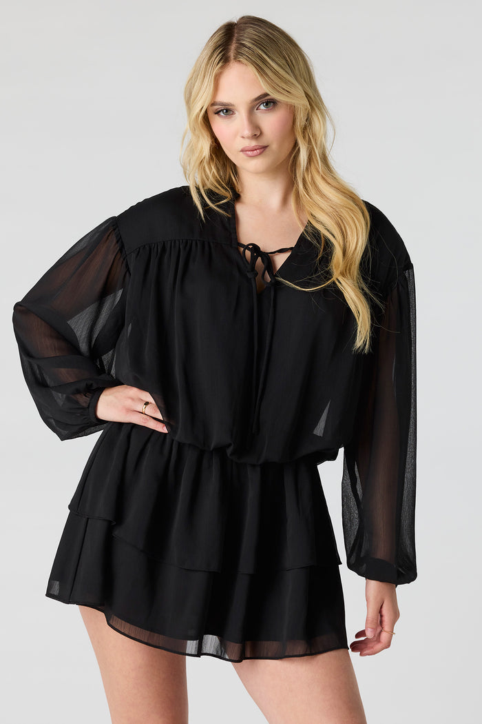 Black / XS