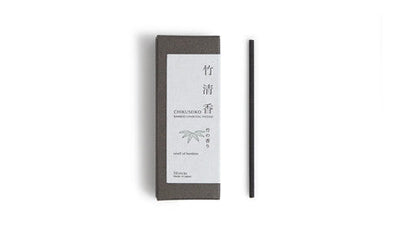 Chikuseiko Charcoal Incense - Short