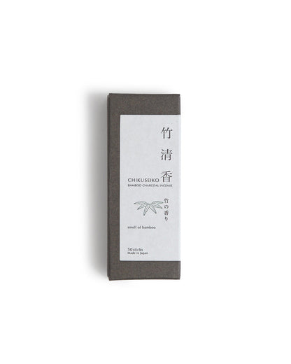 Chikuseiko Charcoal Incense - Short
