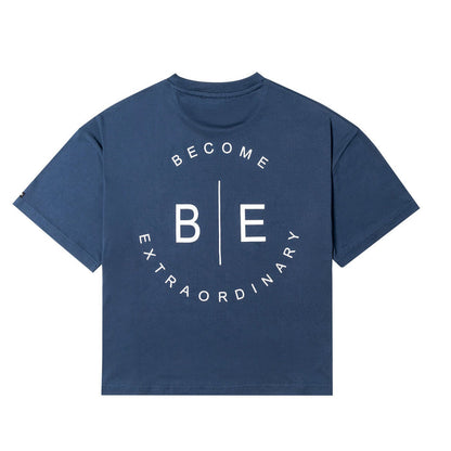 Chill Mode Tee - Royal Blue