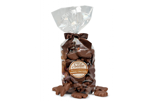 Chocolate Covered Animal Crackers - Sweet Jubilee