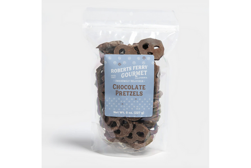 Chocolate Pretzels - Roberts Ferry Gourmet