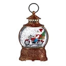 Chopper Water Globe