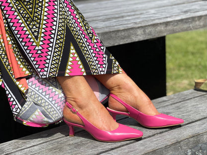 Chrissie Rowan available in 5 colours