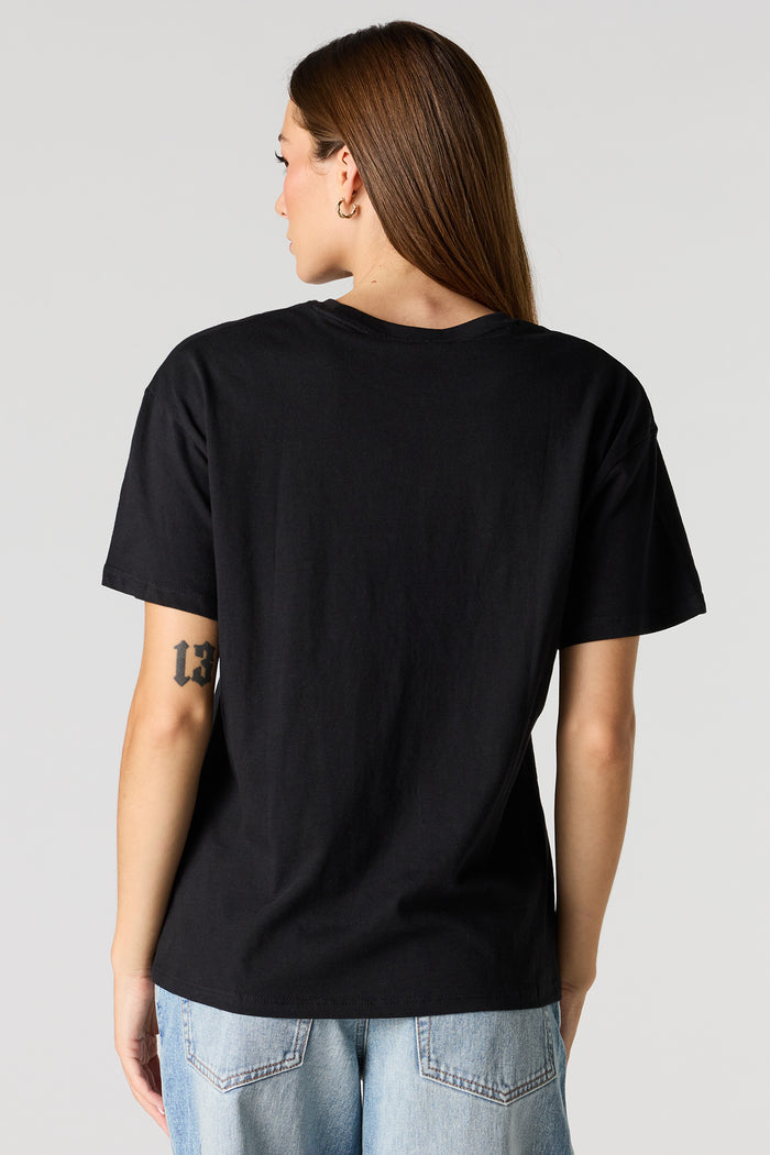Chucky Graphic Boyfriend T-Shirt