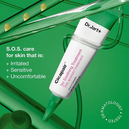 CICAPAIR SO SOOTHING TREATMENT - Tratament Intensiv Cu Efect Calmant - skinseen.ro