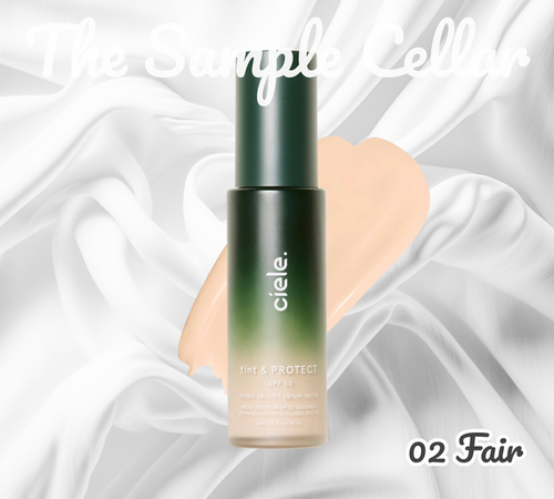 Ciele - Tint & Protect Tinted Serum SPF50