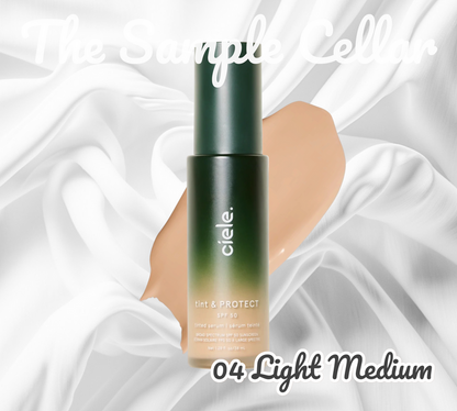 Ciele - Tint & Protect Tinted Serum SPF50
