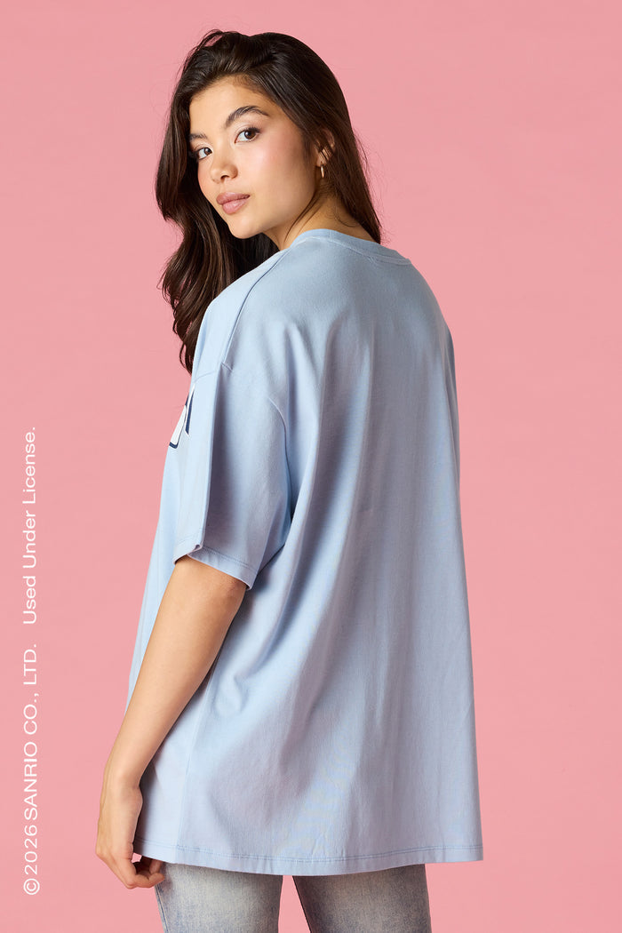 Cinnamoroll™ Oversized Graphic T-Shirt