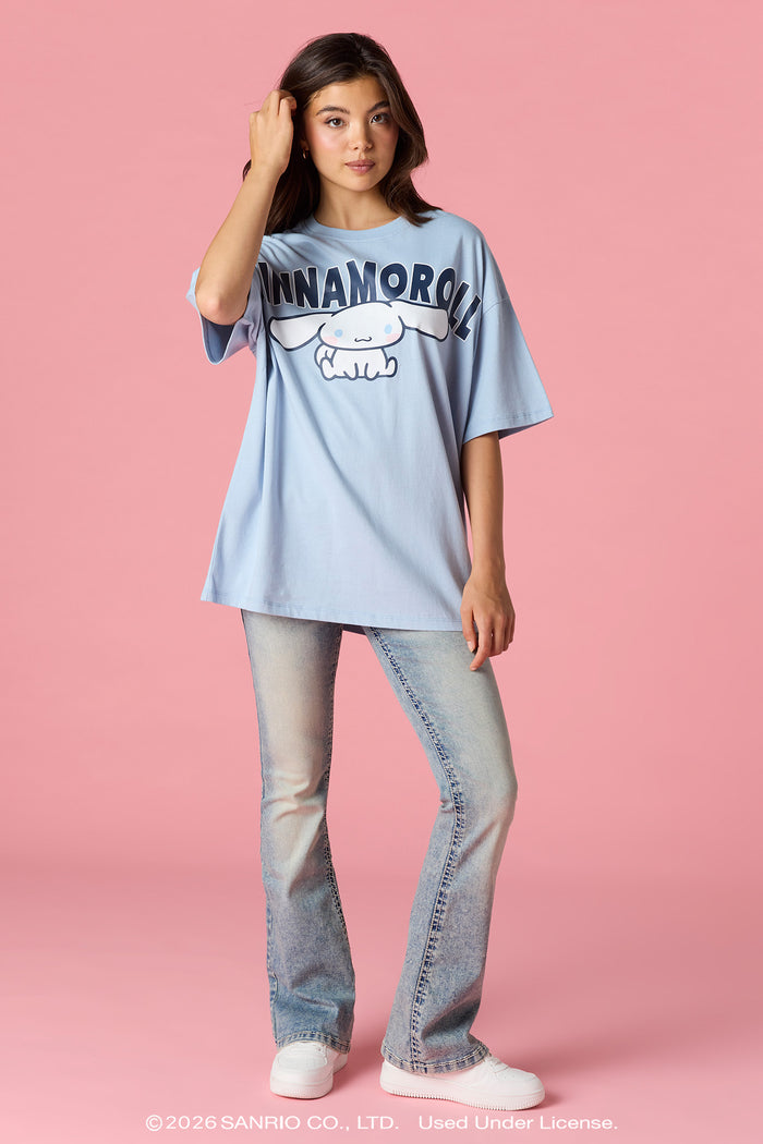 Cinnamoroll™ Oversized Graphic T-Shirt
