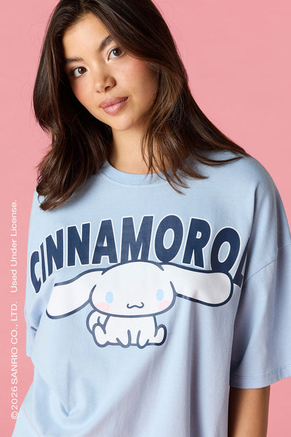 Cinnamoroll™ Oversized Graphic T-Shirt