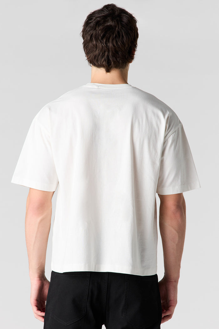City Graphic Boxy T-Shirt