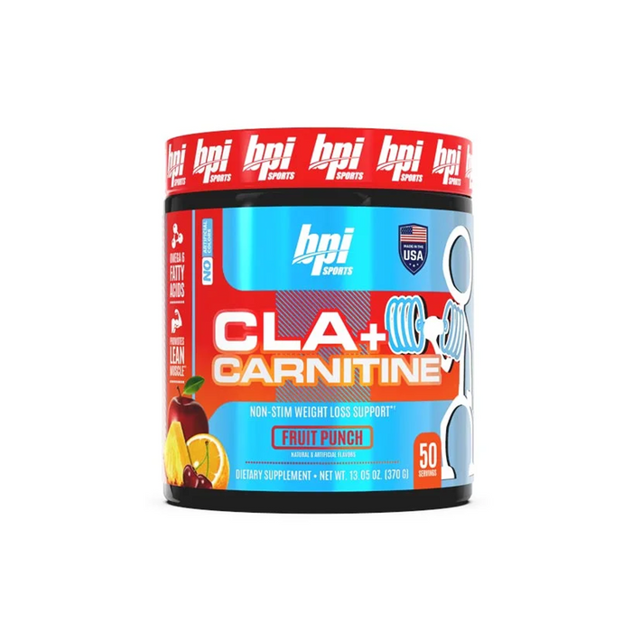CLA+Carnitine - 50 servings - IRONGEAR Fitness