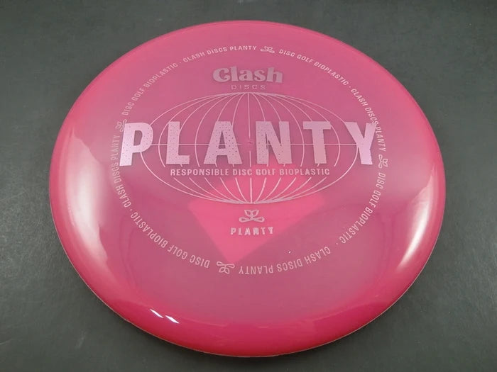 Clash Discs Berry (Planty)