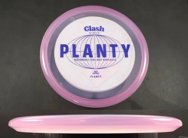 Clash Discs Berry (Planty)